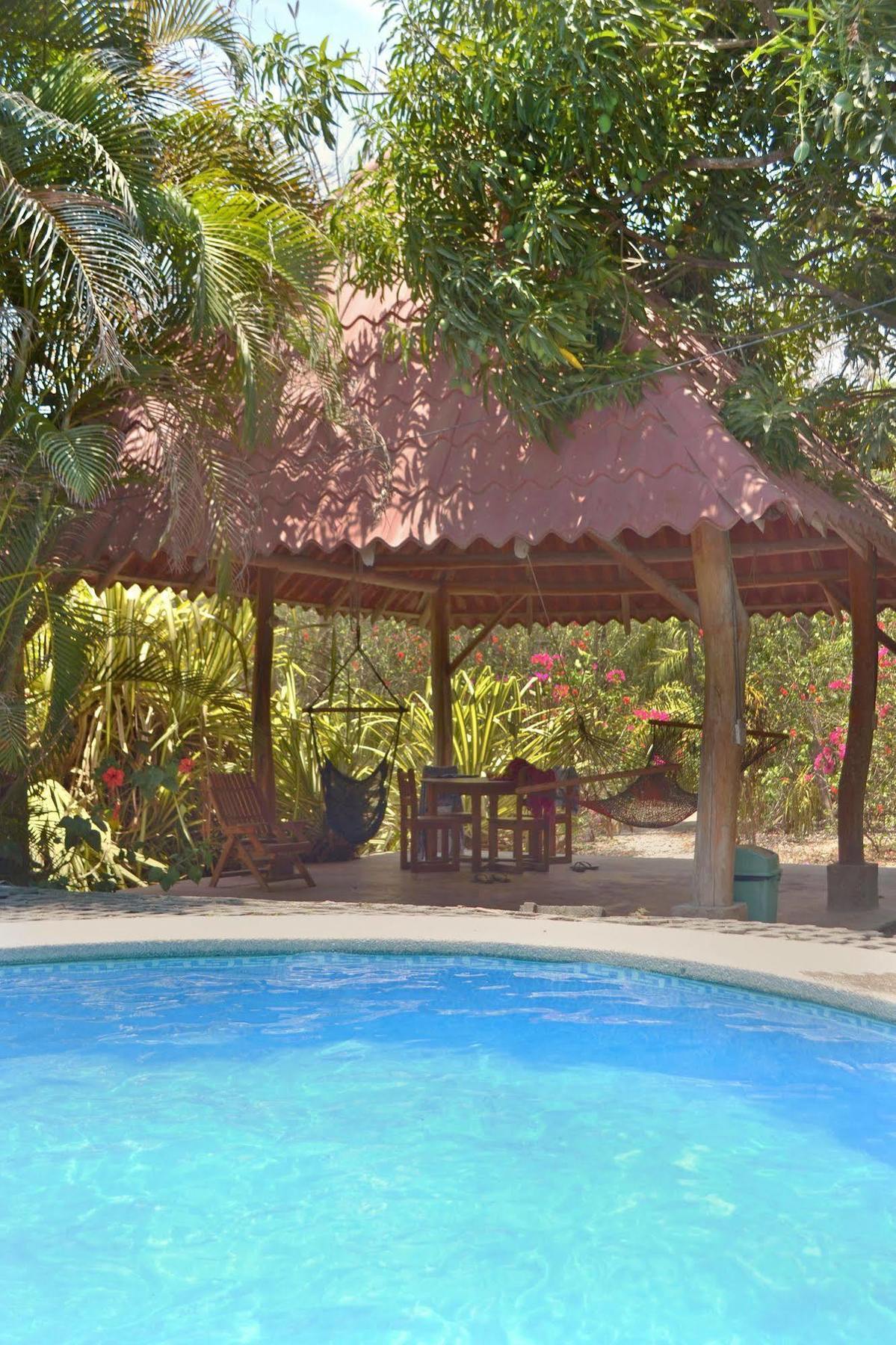 Blue Jay Lodge Paquera Exterior foto